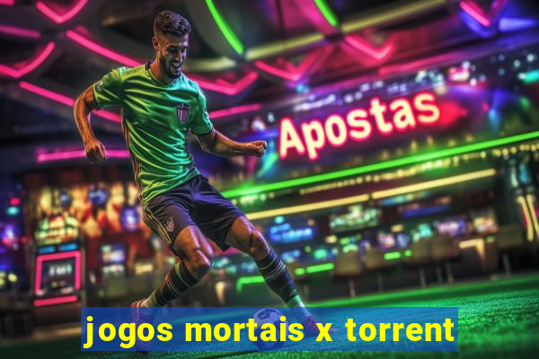 jogos mortais x torrent